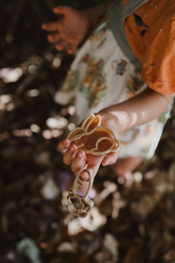 Mini Bunny + Carrot Eco Cutter Set | Kinfolk