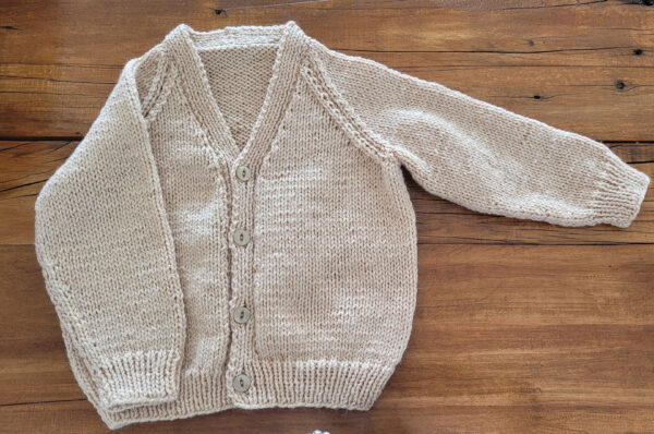 Knitted Cardigan – Various Colours | Maudie