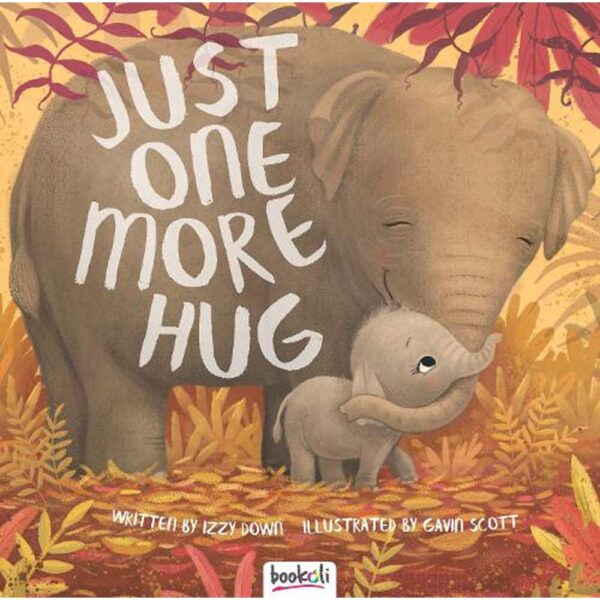 Just One More Hug | Books