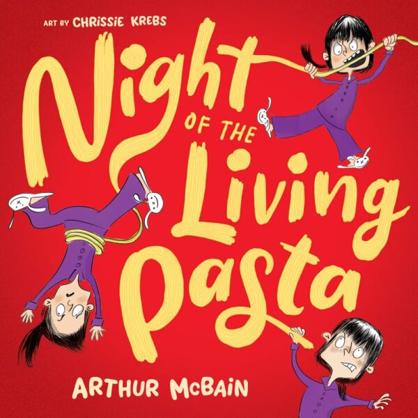 Night of the Living Pasta | Books