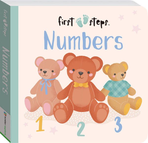 First Steps Numbers | Books