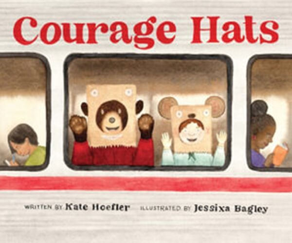 Courage Hats | Books