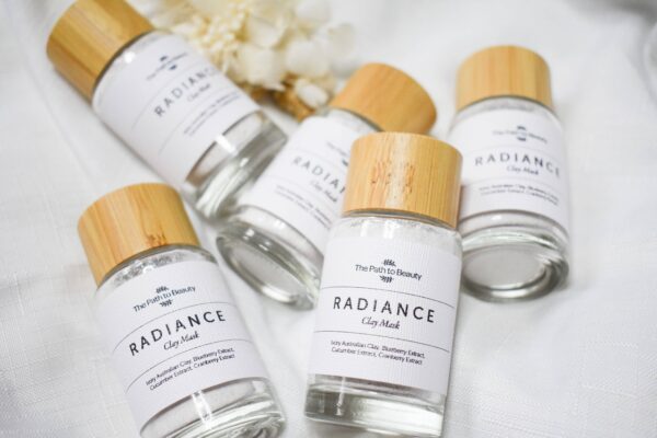 Petite Clay Mask ~ Radiance | Path to Beauty