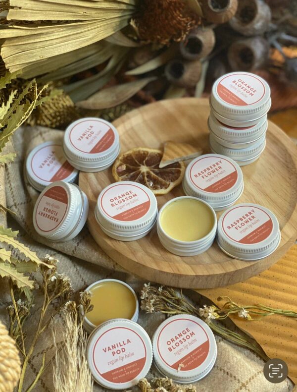 Botanicals Vegan Lip Balm | Path to Beauty