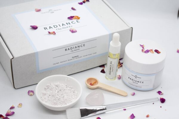 Clay Mask Kit-Radiance | Path to Beauty