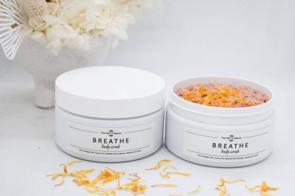 Breathe Body Scrub | Path to Beauty