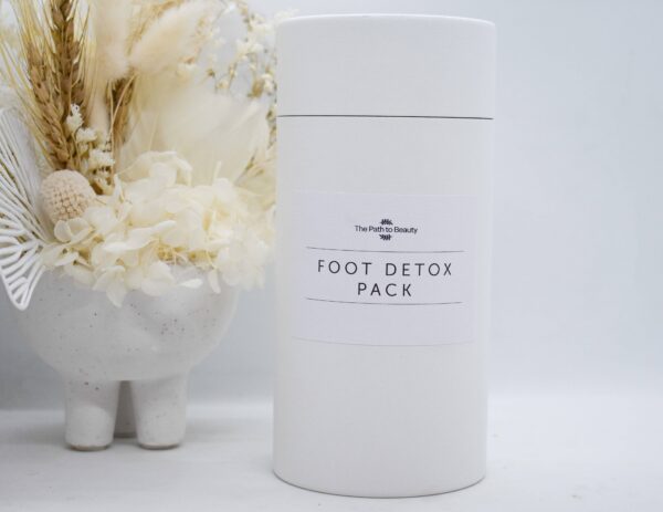 Foot Detox Packs | Path to Beauty