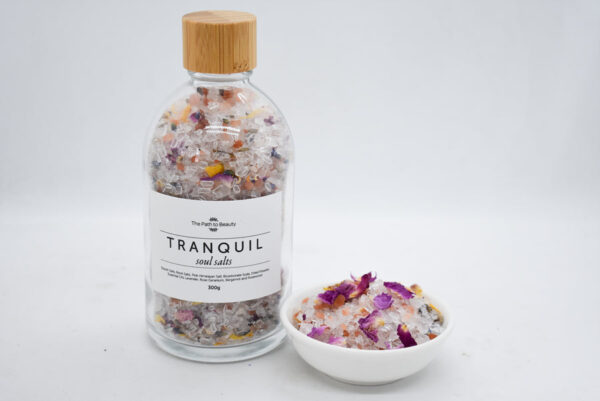 Tranquil Bath Salts | Path to Beauty