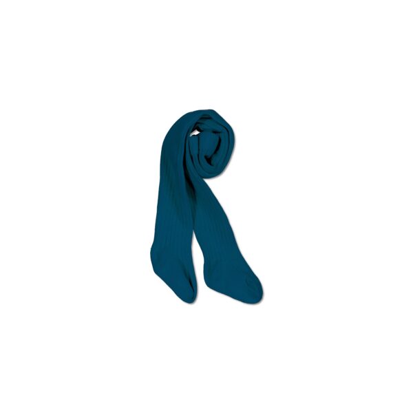 Footed Stocking – Teal | Burrow & Be