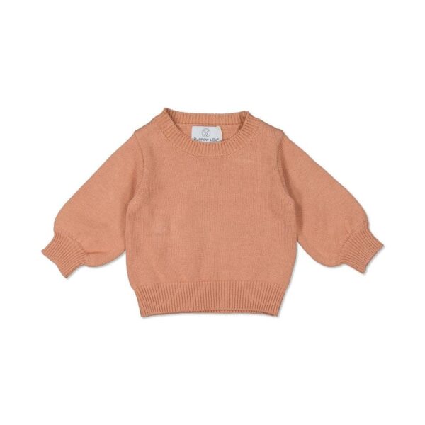 Chloe Sweater – Child | Burrow & Be