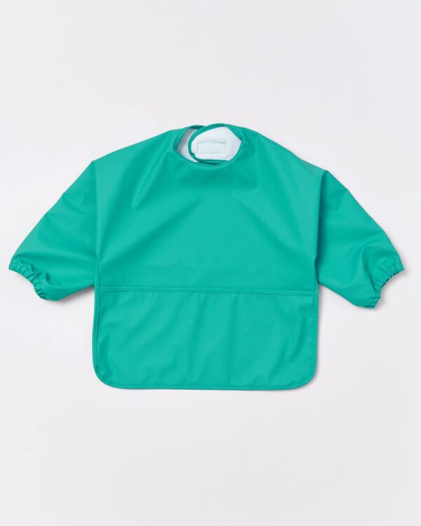 Teal – Bib | Rainkoat