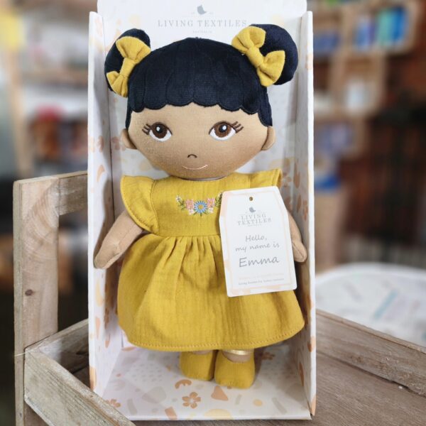 My First Doll – Emma | Living Textiles