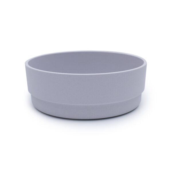 Plant-Based Bowls (600ml) – Individual – Grey | Bobo&Boo