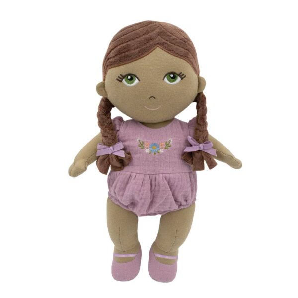 My First Doll – Mila | Living Textiles