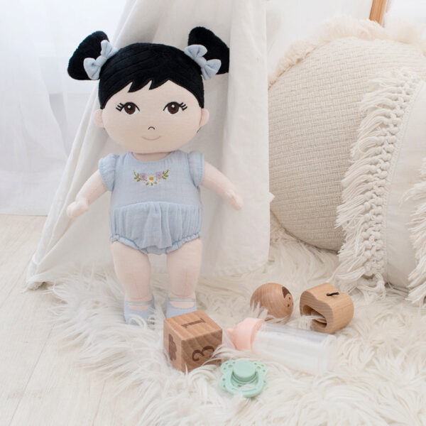 My First Doll – Olivia | Living Textiles