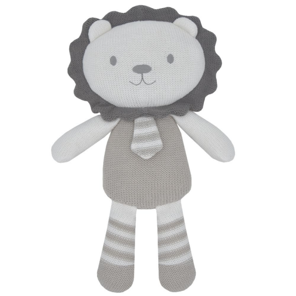 Austin the Lion – Knitted Toy