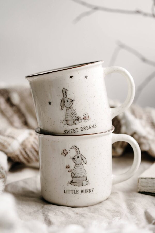 Bunny Mugs | Bencer & Hazelnut