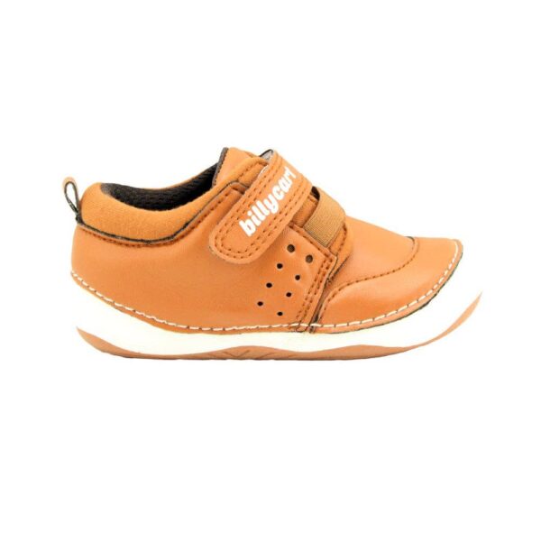 HUNTER Tan Unisex Sneaker | Billycart Kids