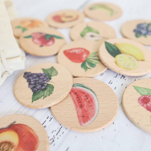 Fruit Memory Game | Inspired Wholesale