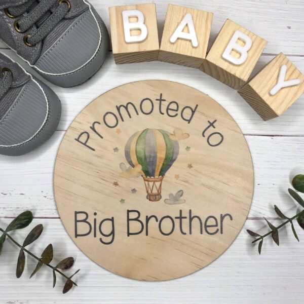 Promoted To Disc – Big Brother | Inspired Wholesale