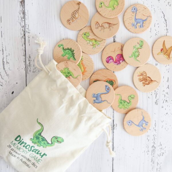 Dinosaur Memory Game | Inspired Wholesale