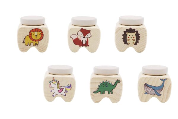 Wooden Tooth Fairy Box | ToysLink