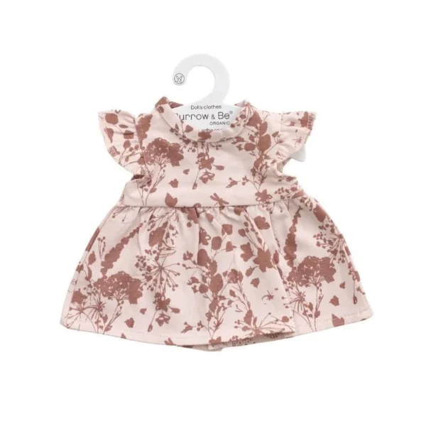 Doll Flower Splash Dress | Burrow & Be