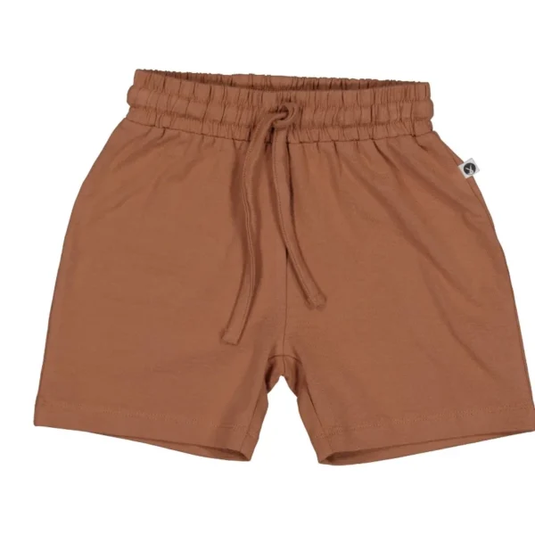 Tan Shorts | Burrow & Be